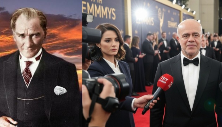 Ünlü magazinci Habib Aytekin’den 10 Kasım duygusu: Cumhuriyet’in ışığı yolumuzu aydınlatıyor