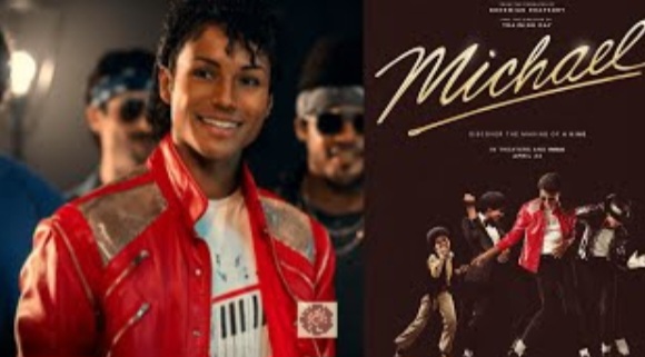 “Michael” fragmanı patlama yaptı: Michael Jackson efsanesi geri dönüyor! Türk Haber Magazin’de…