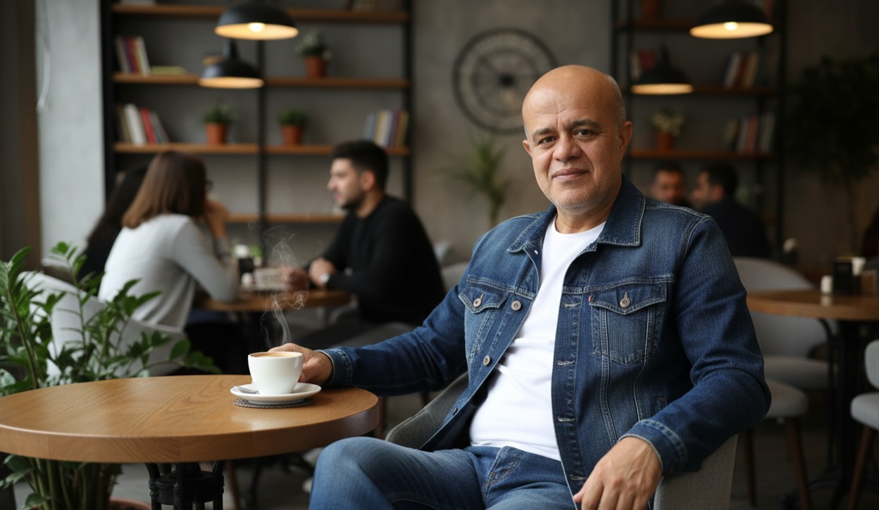 Ünlü magazinci Habib Aytekin’den yılbaşı mesajı: “Kavgalar değil, gülümsemeler kazansın”