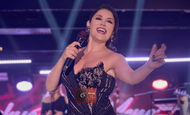 Aşkın Nur Yengi Şişli’de unutulmaz bir geceye imza attı