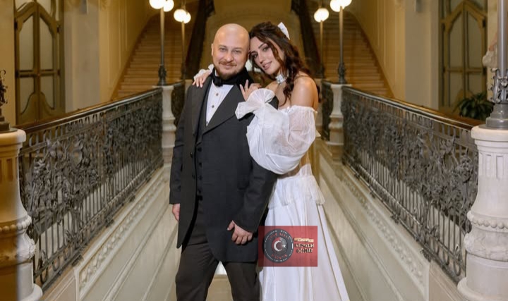 Selin Genç, sürpriz evliliğiyle Türk Haber Magazin’e bomba gibi düştü!