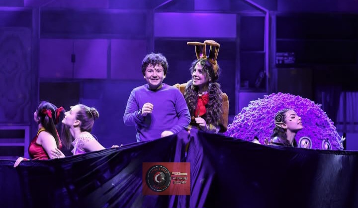 Tiyatro sezonu başladı