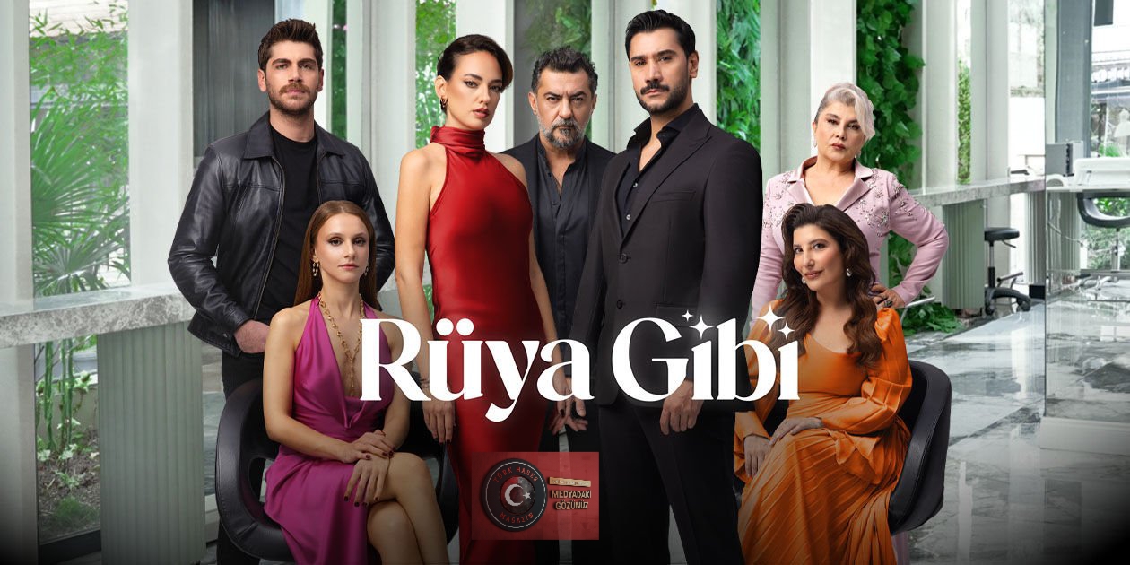 Rüya Gibi dizisi ilk bölümde sınıfta kaldı! Rüya Gibi dizisi ilk bölümde sınıfta kaldı!