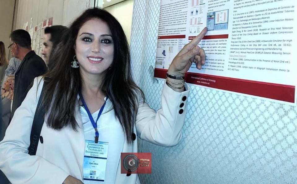 Türkiye yeraltında büyük sıra yaklaştı! Dr. Öykü Alkan yapay, zeka ve drone devrimini açıkladı! Türkiye yeraltında büyük sıra yaklaştı! Dr. Öykü Alkan yapay, zeka ve drone devrimini açıkladı!