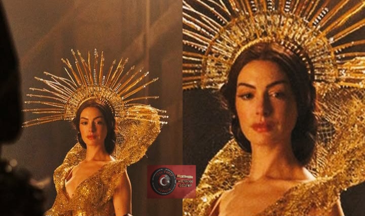 “Mother Mary” fırtınası! Anne Hathaway ve Michaela Coel’den 2026’ya damga vuracak bomba dönüş!