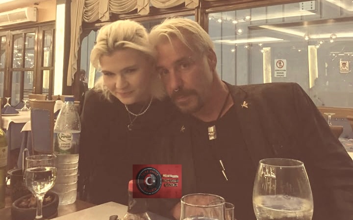 Rammstein’ın efsane solisti Till Lindemann İstanbul’da: Türk Haber Magazin kameraları sürpriz oldu! Rammstein’ın efsane solisti Till Lindemann İstanbul’da: Türk Haber Magazin kameraları sürpriz oldu!