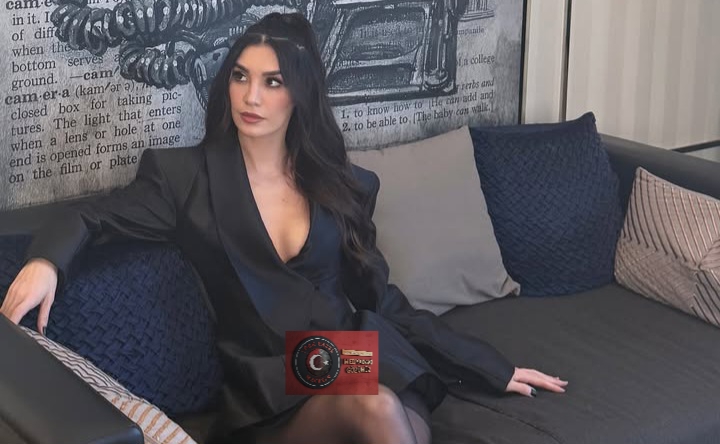 Burcu Kıratlı’dan magazin dünyasını sallayan açıklamalar! Ünlü magazinci Habib Aytekin’e övgü yağmuru Burcu Kıratlı’dan magazin dünyasını sallayan açıklamalar! Ünlü magazinci Habib Aytekin’e övgü yağmuru