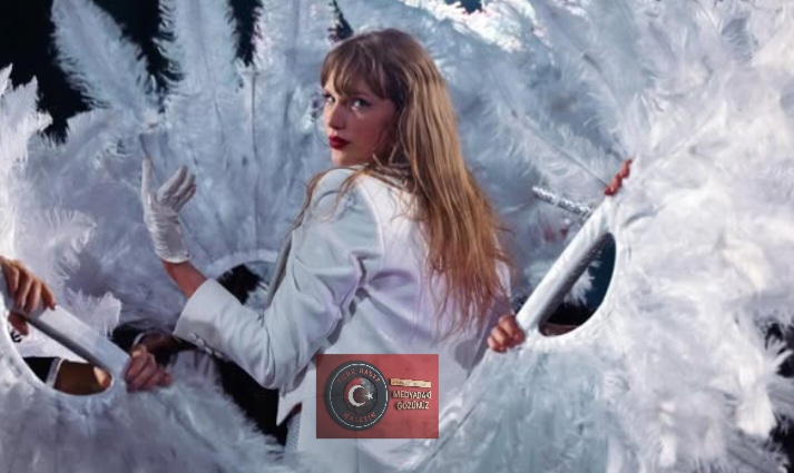 Taylor Swift’ten sahne arkasına altın dokunuş! Türk Haber Magazin’de…