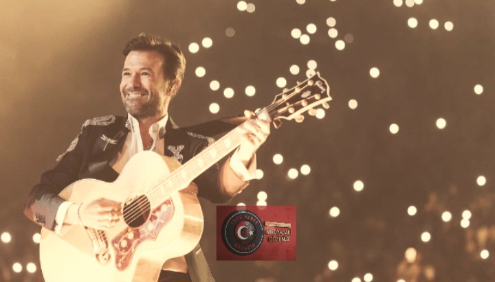 Yalın Royal Albert Hall’i fethetti! “Bir Büyülü Gece” albüm olarak geliyor