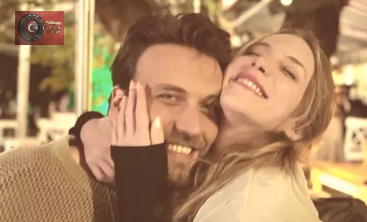 Hayal Köseoğlu’na romantik teklif! Nezir Çınarlı’dan “evet”, o anlar Türk Haber Magazin kameralarında