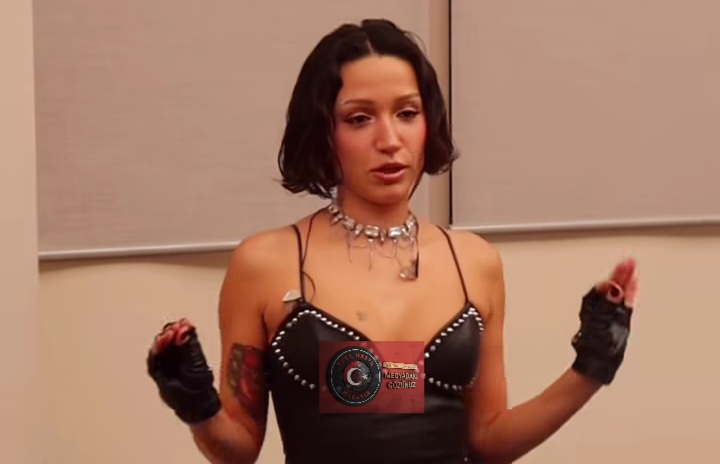 Zeynep Bastık’tan Türk Haber Magazin’e duygu yüklü yeni yıl mesajı