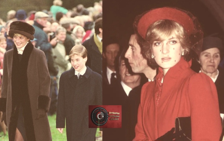 Kraliyetten ilham: Prenses Diana’nın Noel modasına damga vuran stili