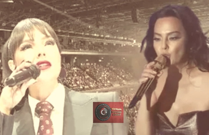 Sahne öncesi kalpten sözler: Ebru Gündeş Türk Haber Magazin’e anlattı