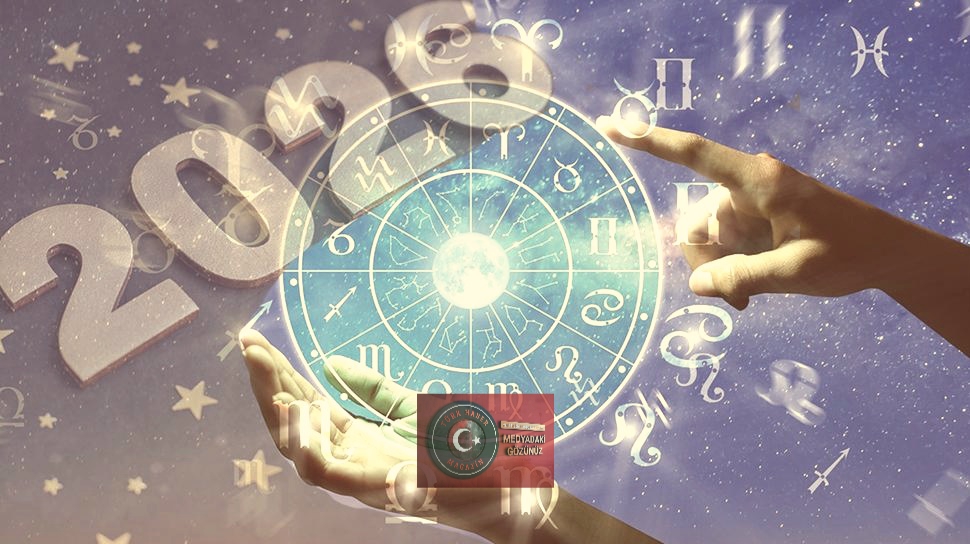Gökyüzü reset attı! 2026’da zirveye çıkacak burçlar belli oldu! Türk Haber Magazin özel Gökyüzü reset attı! 2026’da zirveye çıkacak burçlar belli oldu! Türk Haber Magazin özel
