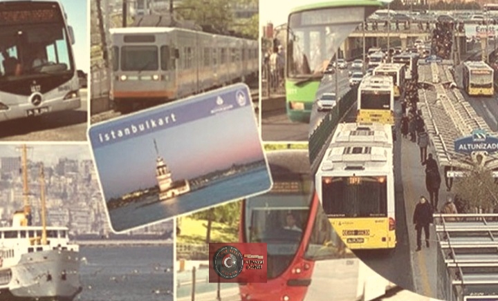 İstanbul’da yılbaşı rahat geçecek! İBB’den ücretsiz ulaşım ve 680 ek sefer sürprizi