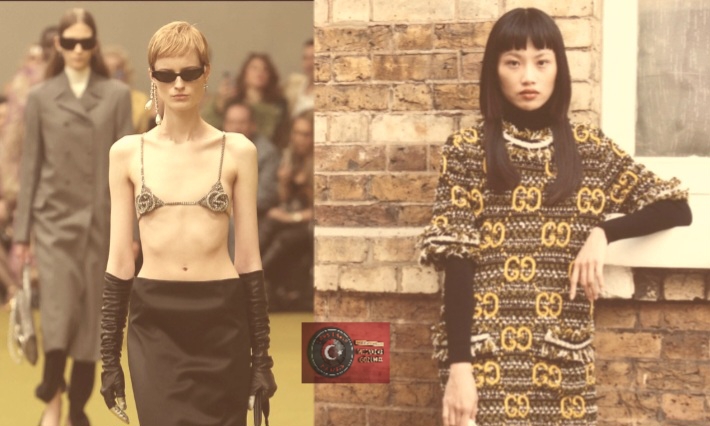 Soğuk havaya sıcak güç! Gucci’den iddialı kış koleksiyonu