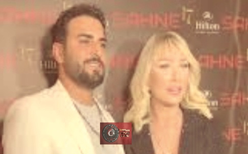 Sahne öncesi neşe: Seda Sayan’dan Türk Haber Magazin’e esprili mesajlar