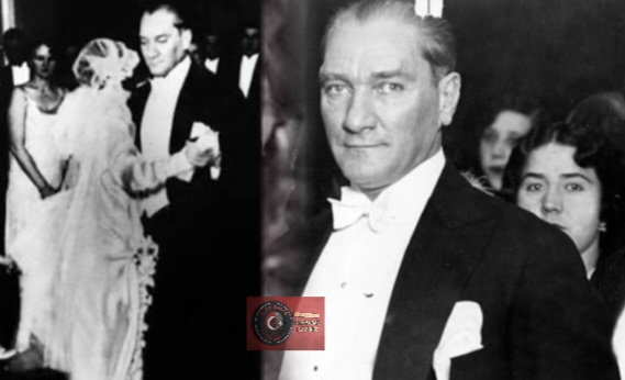 Ünlü magazinci Habib Aytekin’den duygusal dosya: Atatürk’ün son yılbaşı hatırası