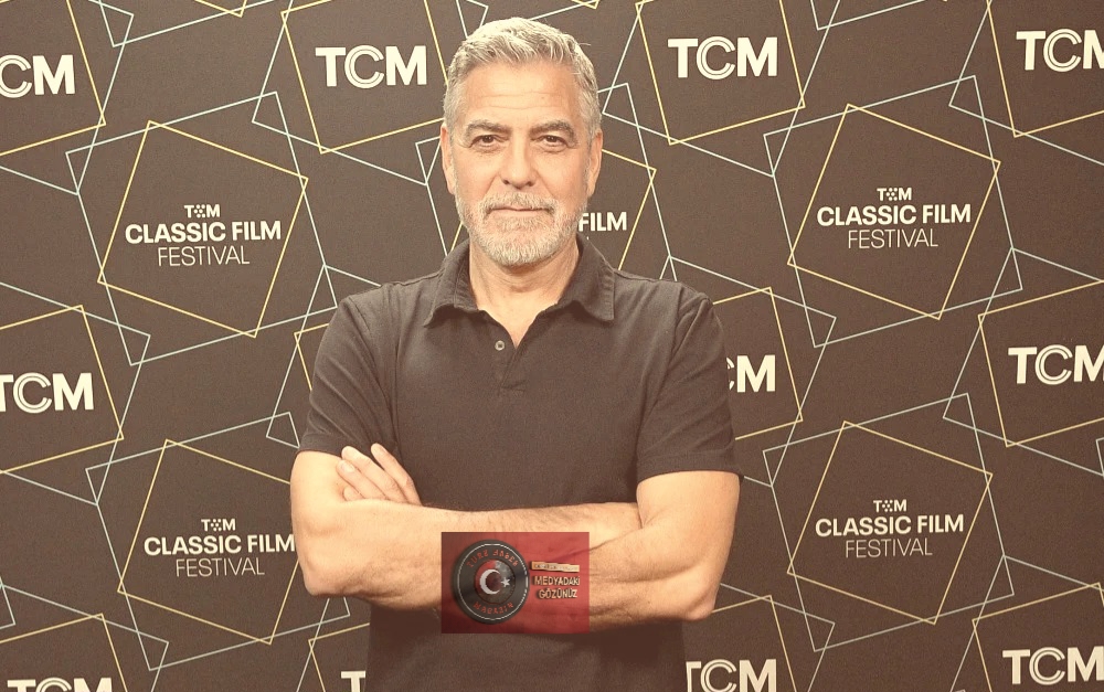 Hollywood yıldızı George Clooney Türk Haber Magazin’e konuştu: “Aile her şeyden önde”