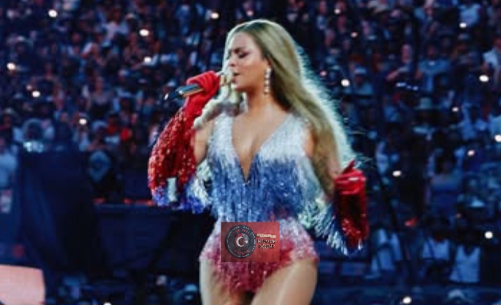 Sahnenin kraliçesi, servetin zirvesinde: Beyoncé Türk Haber Magazin’de… Sahnenin kraliçesi, servetin zirvesinde: Beyoncé Türk Haber Magazin’de…