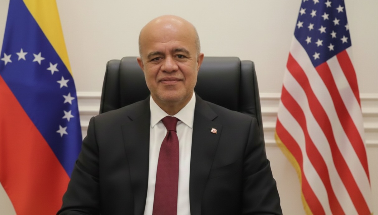 Ünlü magazinci Habib Aytekin’den siyaset sahnesinde büyük oyun: Venezuela’da darbe, perde arkasında Çin ve ABD savaşı Ünlü magazinci Habib Aytekin’den siyaset sahnesinde büyük oyun: Venezuela’da darbe, perde arkasında Çin ve ABD savaşı