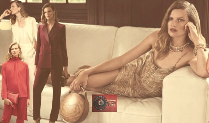 Soğuk havalara lüks imza: Vakko bayan kış koleksiyonu Soğuk havalara lüks imza: Vakko bayan kış koleksiyonu