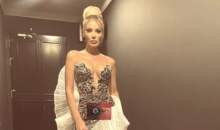 Petek Dinçöz’den büyük sürpriz! Orhan Gencebay imzalı özel eserini Türk Haber Magazin’e özel konuştu