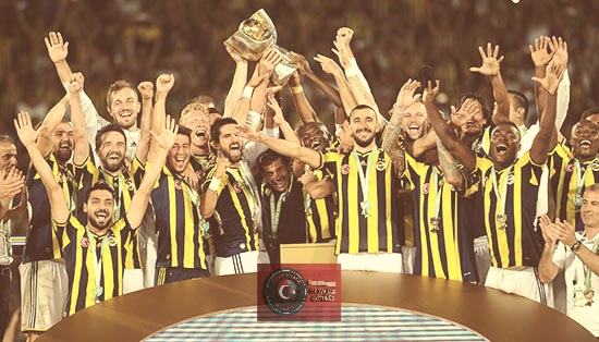 Derbide zafer Fenerbahçe’nin! Ünlü İsimler Süper Kupa coşkusuna ortak oldu! Türk Haber Magazin’de…