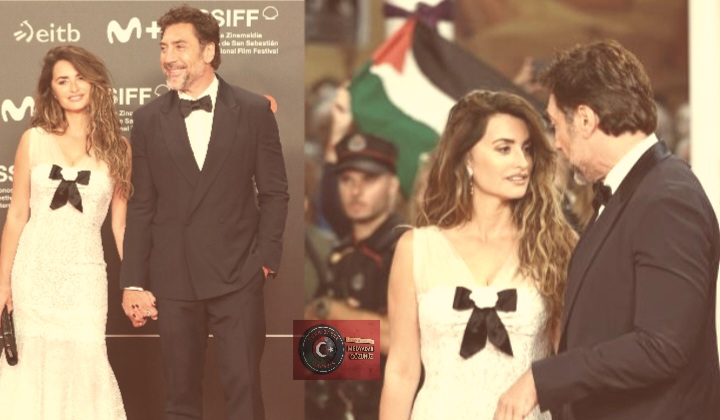 Filistin desteği Hollywood’u karıştırdı! Javier Bardem’den Türk Haber Magazin’e kara liste yanıtı