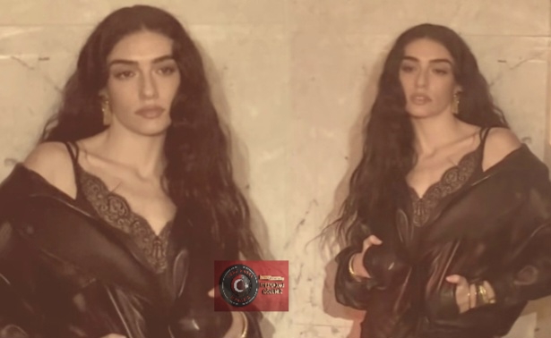 Hazar Ergüçlü’nden ünlü magazinci Habib Aytekin’e alkış alan iltifat