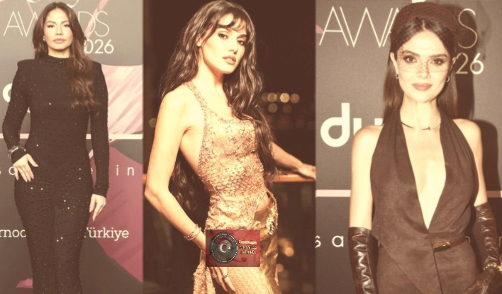 Şıklık, ilham ve heyecan: Türk Haber Magazin kameraları o anları yakaladı