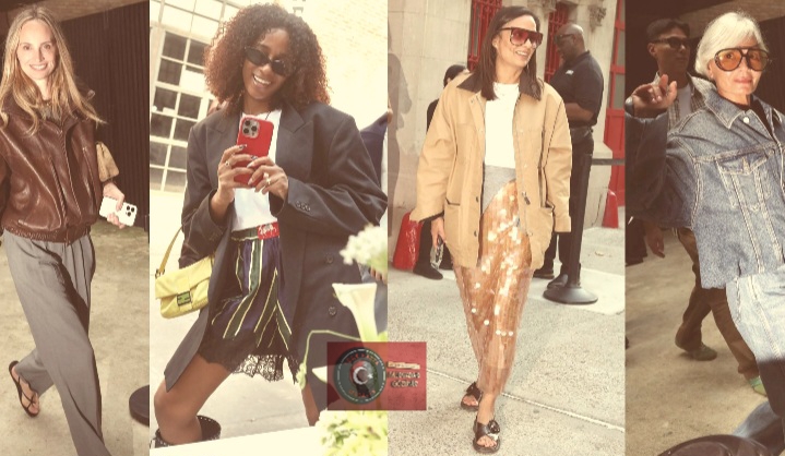 New York’ta moda rüzgarı! NYFW 2026 – 2027 podyumları alev aldı! Türk Haber Magazin’de…