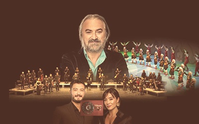 AKM’de Kuzey’in sesi yankılandı! Volkan Konak anmasında duygusal anlar Türk Haber Magazin kameralarına yansıdı