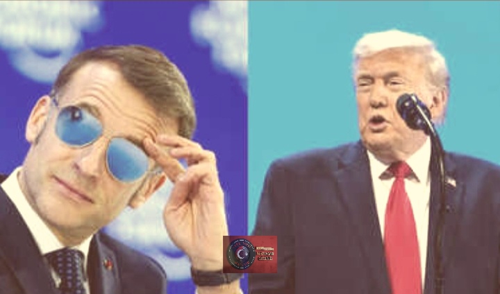 Dünya liderleri Davos’ta, magazin başrolde: Donald Trump’tan Emmanuel Macron’a gönderme! Dünya liderleri Davos’ta, magazin başrolde: Donald Trump’tan Emmanuel Macron’a gönderme!