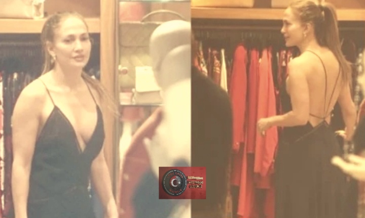 Hem şık hem duyarlı! Jennifer Lopez’ten vintage alışveriş ve anlamlı jest! Türk Haber Magazin’de…