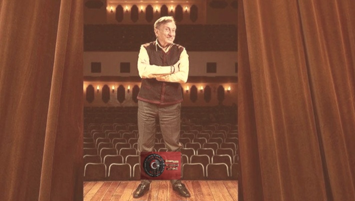 Perde kapandı… Türk tiyatrosu “Büyük Usta Haldun Dorme”e ağlıyor