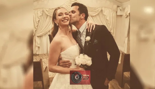 Hollywood tadında düğün! Yasemin Kay Allen Las Vegas’ta evlendi! Türk Haber Magazin’de…