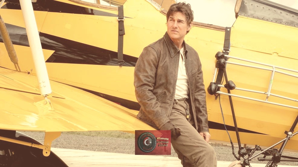 Tom Cruise’un disiplini olay oldu! Riz Ahmed Digger setini anlattı! Türk Haber Magazin’de…