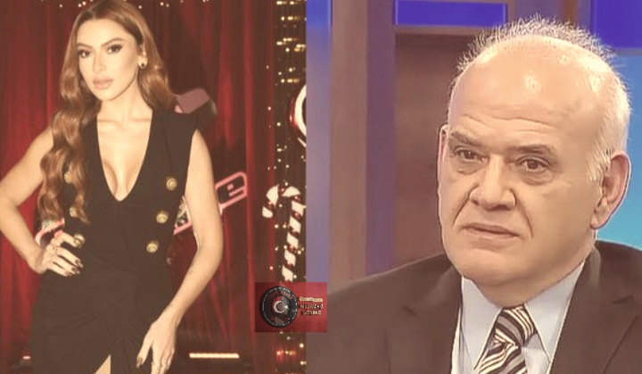 Gündem yaratan davada son nokta: Ahmet Çakar Hadise’den özür diledi! Türk Haber Magazin’de…