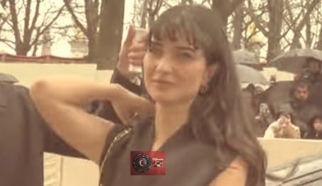 Tuba Büyüküstün Paris’te göz kamaştırdı! Türk Haber Magazin’de…