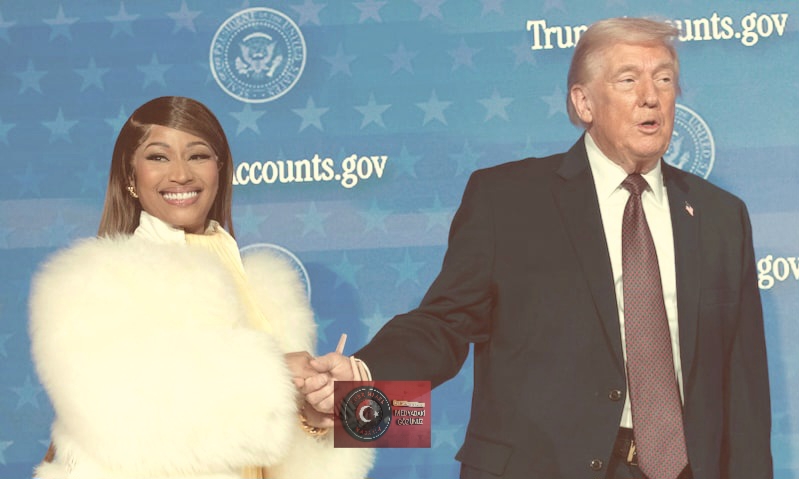 Washington’da magazin günü: Nicki Minaj’dan Donald Trump’a övgü dolu sözler! Türk Haber Magazin’de… Washington’da magazin günü: Nicki Minaj’dan Donald Trump’a övgü dolu sözler! Türk Haber Magazin’de…