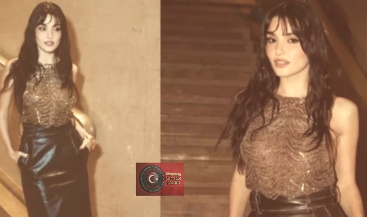 Paris Moda Haftası’nda Türk rüzgarı: Hande Erçel Elie Saab defilesinde! Türk Haber Magazin’de… Paris Moda Haftası’nda Türk rüzgarı: Hande Erçel Elie Saab defilesinde! Türk Haber Magazin’de…