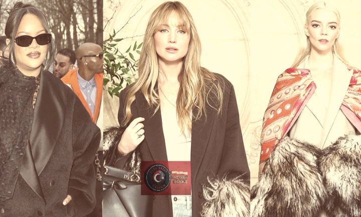 Paris’te Couture rüyası! Haute Couture Moda Haftası 2026’ya yıldızlar damga vurdu!Türk Haber Magazin’de…