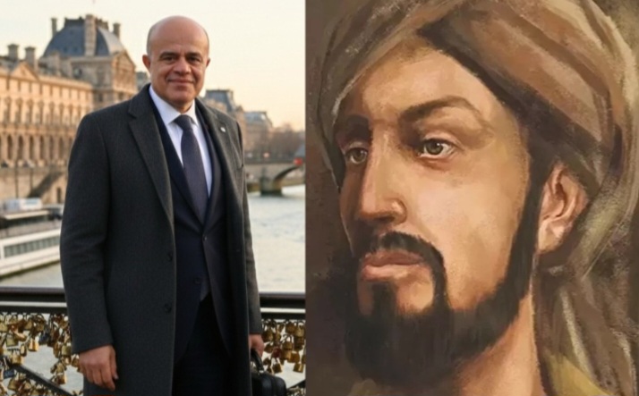 Ünlü magazinci Habib Aytekin’in kaleminden zamana meydan okuyan deha: El-Cezerî Ünlü magazinci Habib Aytekin’in kaleminden zamana meydan okuyan deha: El-Cezerî