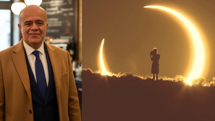 Yüzyılın tutulması kapıda! Ünlü magazinci Habib Aytekin’den ezber bozan açıklama Yüzyılın tutulması kapıda! Ünlü magazinci Habib Aytekin’den ezber bozan açıklama