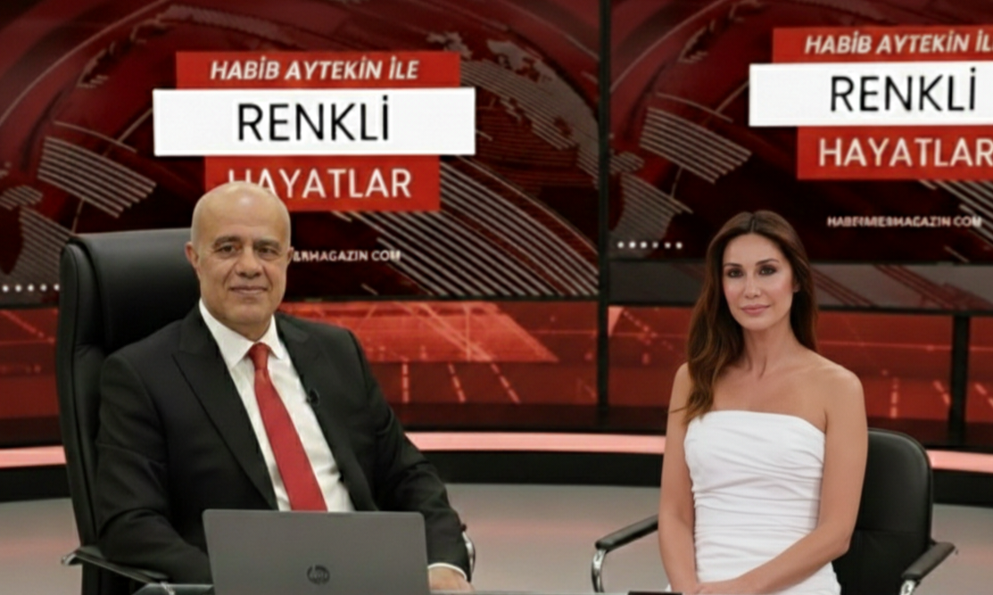 Ünlü magazinci Habib Aytekin sordu, Demet Şener gülümseyerek yanıtladı!