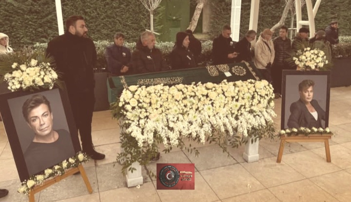 Fatih Ürek’e veda töreninde gündem yaratan sözler! Armağan Çağlayan Türk Haber Magazin’e konuştu Fatih Ürek’e veda töreninde gündem yaratan sözler! Armağan Çağlayan Türk Haber Magazin’e konuştu