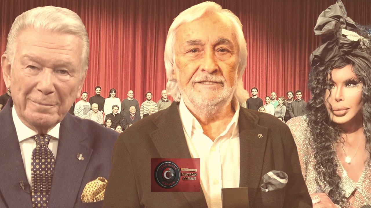 “Gırgıriye” müzikali geliyor! Provalar Türk Haber Magazin kameralarını büyüledi