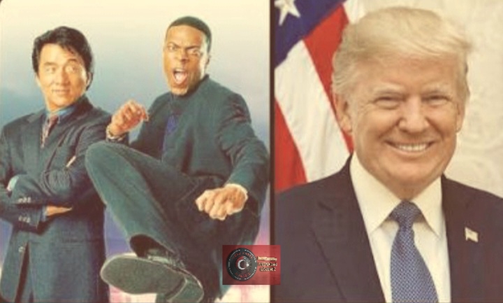 Donald Trump iddiası Hollywood’u karıştırdı! “Rush Hour” filmi için geri sayım başladı! Türk Haber Magazin’de…
