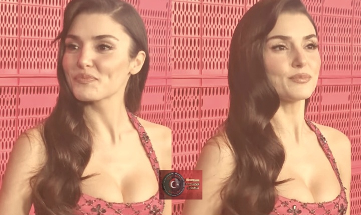 Hande Erçel’den net tavır! Türk Haber Magazin’e konuştu: “Sevmediğim projede yer almam”